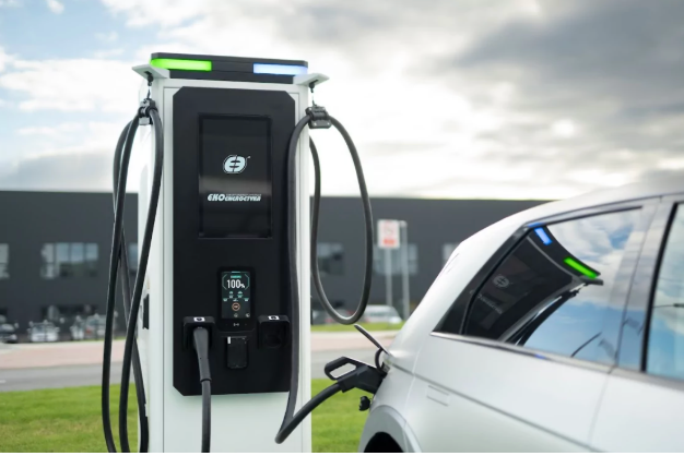 EV charging case study
